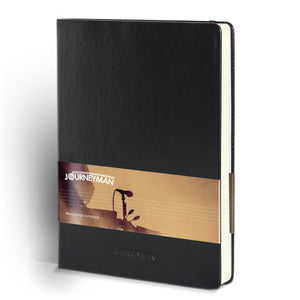 Journeyman Manuscript A4 Jumbo Notebook