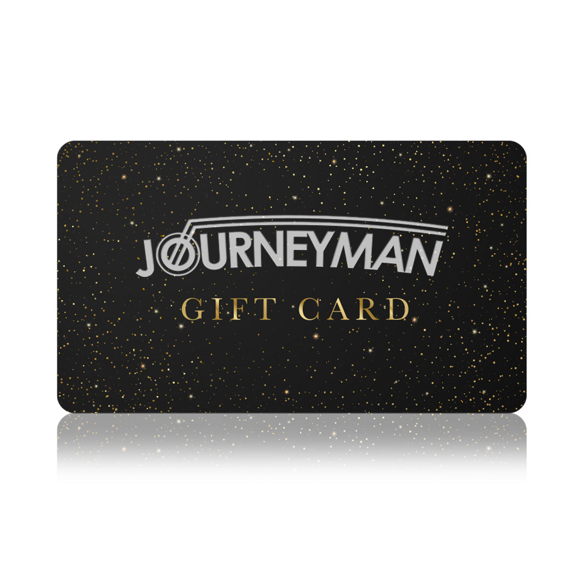 Journeyman Gift Card
