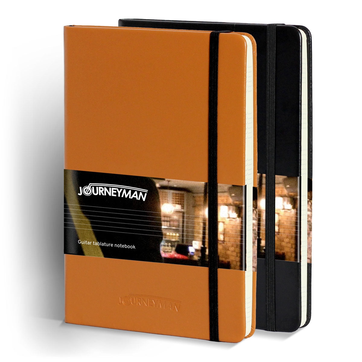 Journeyman Classic A5 Guitar Tab Notebook